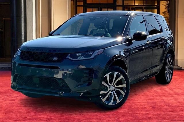 used 2024 Land Rover Discovery Sport car, priced at $43,490