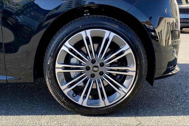 new 2025 Land Rover Range Rover Sport car, priced at $128,365