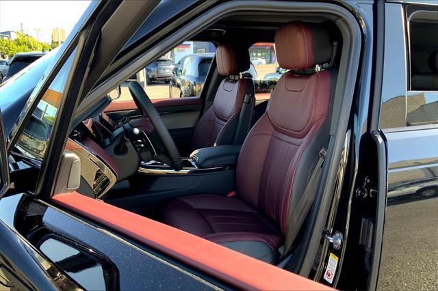 new 2025 Land Rover Range Rover Sport car, priced at $128,365