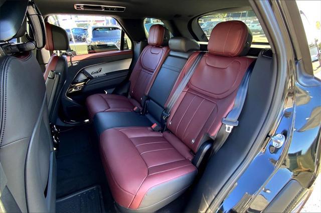 new 2025 Land Rover Range Rover Sport car, priced at $128,365