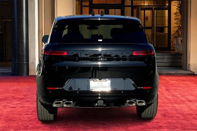 new 2025 Land Rover Range Rover Sport car, priced at $128,365