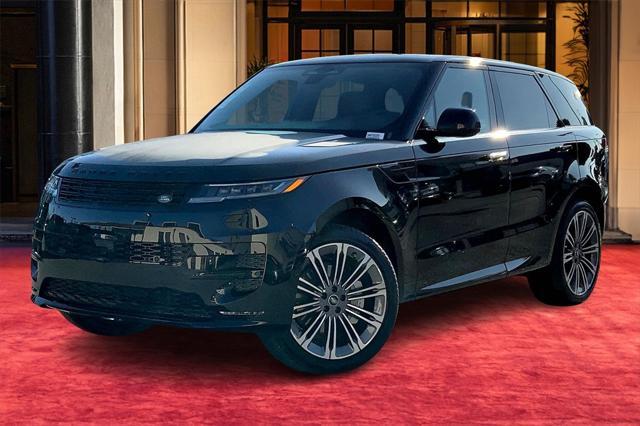 new 2025 Land Rover Range Rover Sport car, priced at $128,365