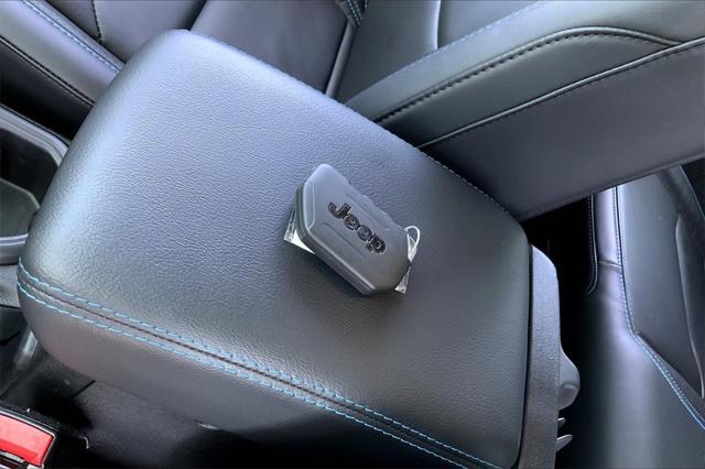 used 2024 Jeep Wrangler 4xe car, priced at $45,713