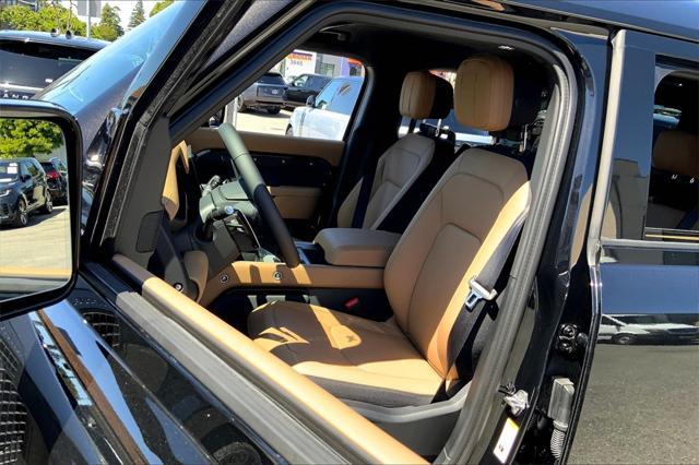 new 2025 Land Rover Defender car, priced at $124,408