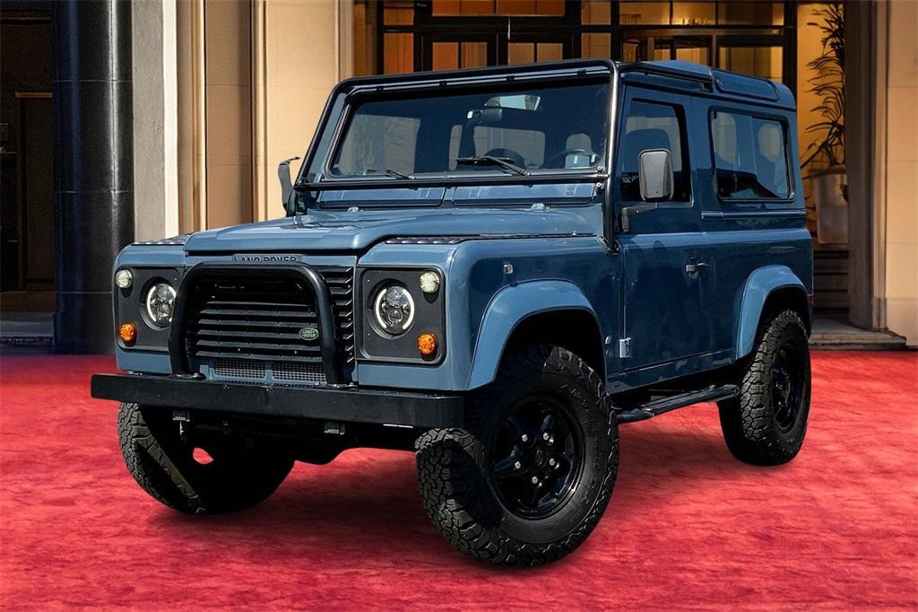 used 1997 Land Rover Defender car, priced at $94,299