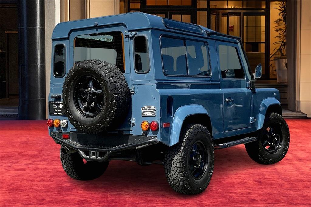 used 1997 Land Rover Defender car, priced at $94,299