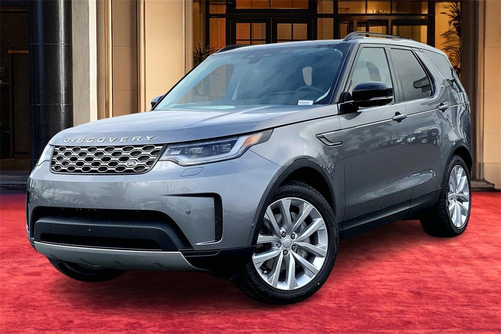 new 2024 Land Rover Discovery car, priced at $70,018