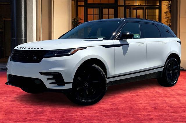 new 2026 Land Rover Range Rover Velar car, priced at $76,740
