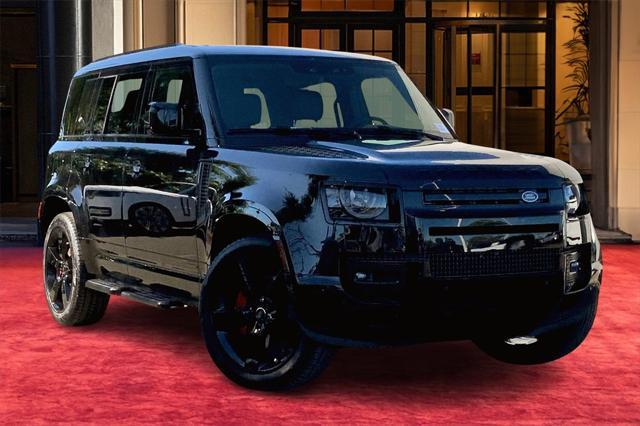 new 2024 Land Rover Defender car, priced at $104,628