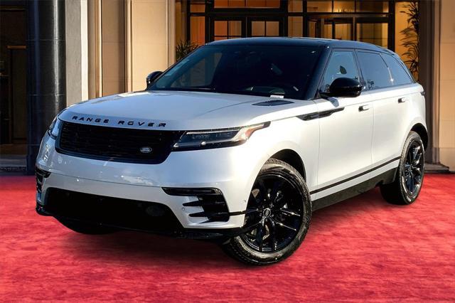 new 2025 Land Rover Range Rover Velar car, priced at $73,735