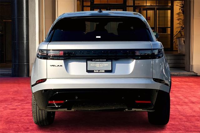new 2025 Land Rover Range Rover Velar car, priced at $73,735