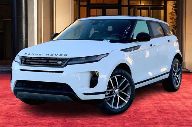 new 2025 Land Rover Range Rover Evoque car, priced at $56,015