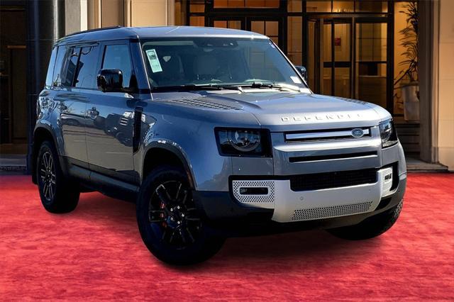 new 2024 Land Rover Defender car, priced at $82,068