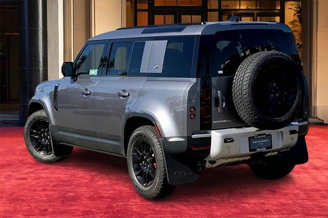 new 2024 Land Rover Defender car, priced at $82,068