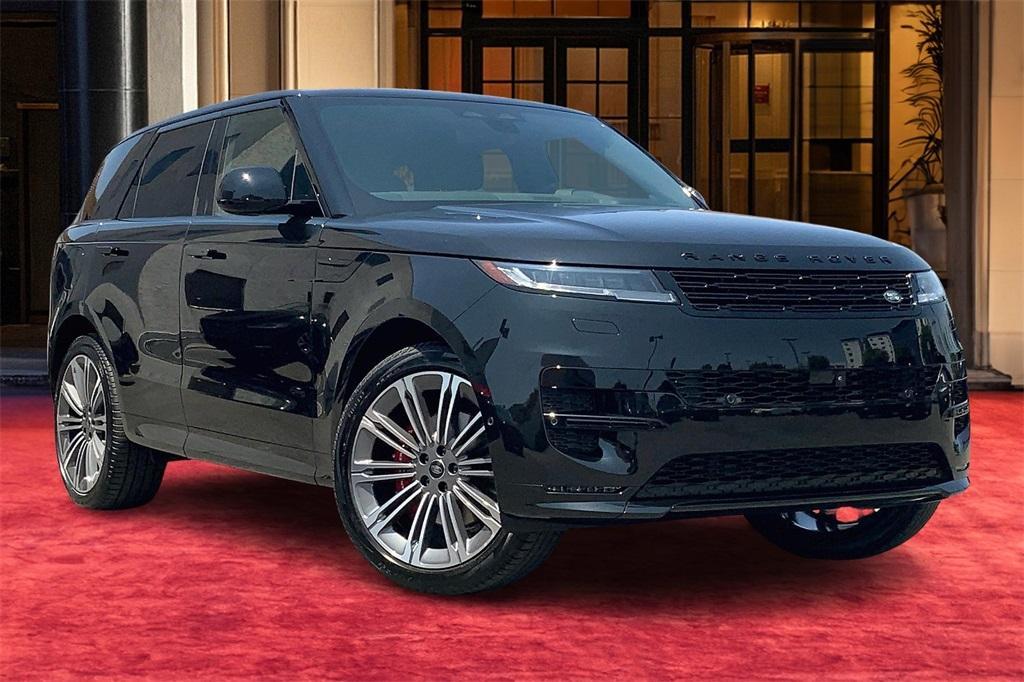 new 2024 Land Rover Range Rover Sport car, priced at $107,910