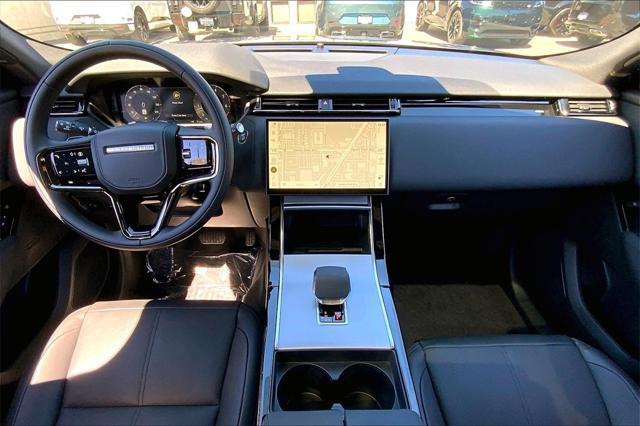 new 2025 Land Rover Range Rover Velar car, priced at $67,655