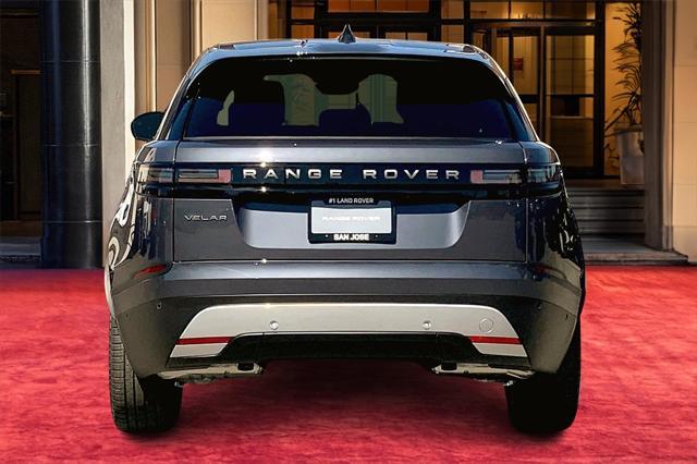 new 2025 Land Rover Range Rover Velar car, priced at $67,655