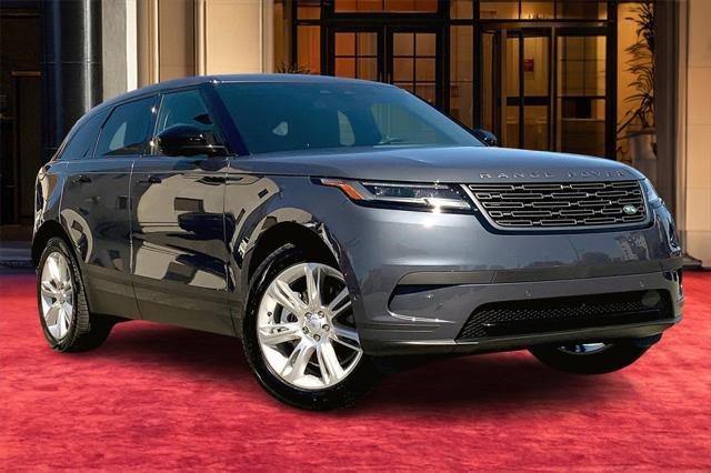 new 2025 Land Rover Range Rover Velar car, priced at $67,655