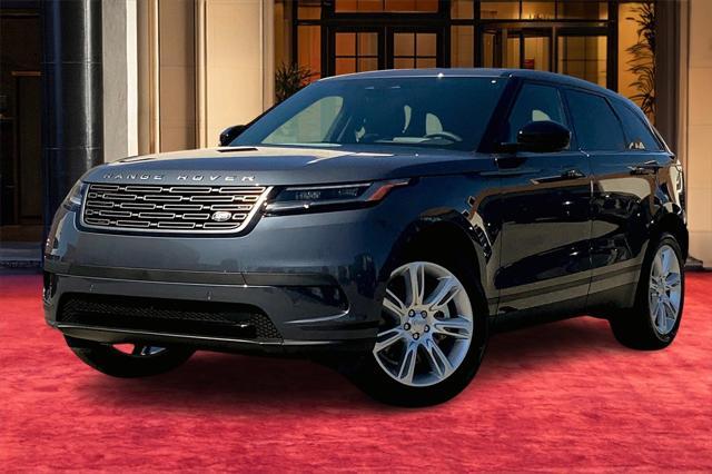 new 2025 Land Rover Range Rover Velar car, priced at $67,655