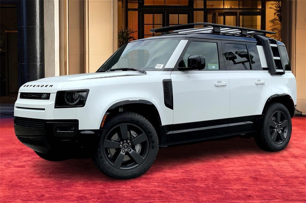new 2024 Land Rover Defender car, priced at $88,383