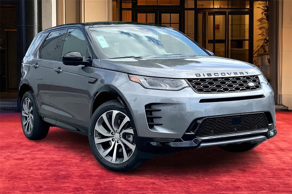new 2024 Land Rover Discovery Sport car, priced at $59,378
