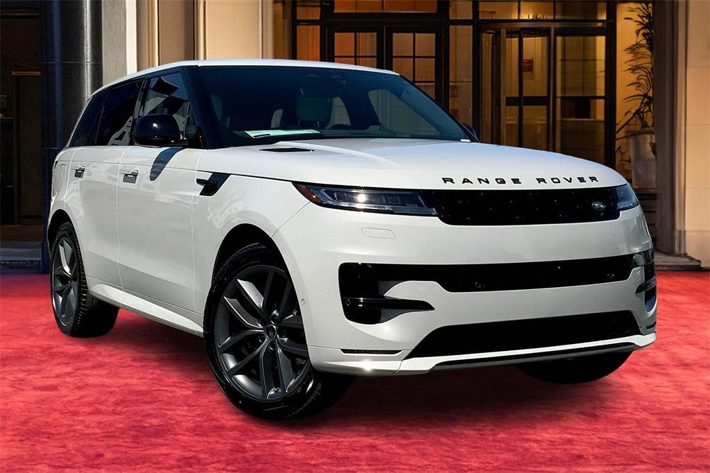new 2024 Land Rover Range Rover Sport car, priced at $102,095