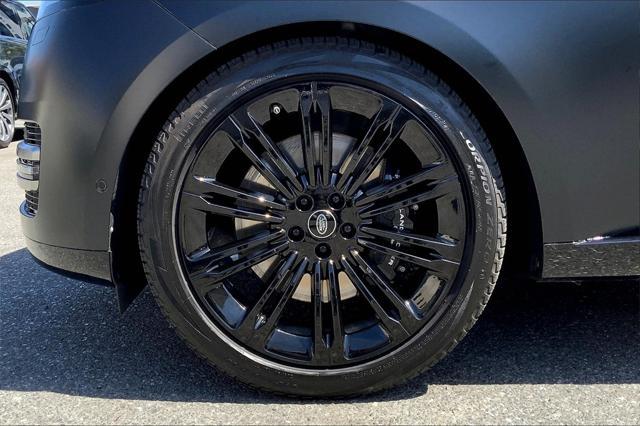used 2023 Land Rover Range Rover car, priced at $98,643