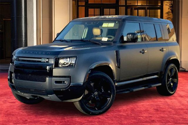 new 2025 Land Rover Defender car, priced at $127,978