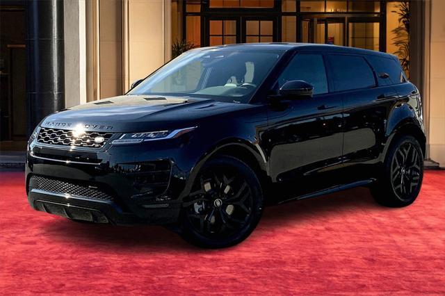 used 2022 Land Rover Range Rover Evoque car, priced at $33,292