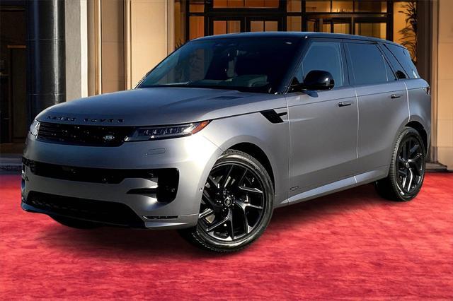 new 2025 Land Rover Range Rover Sport car, priced at $145,390