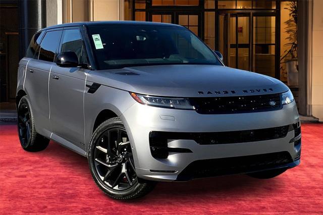 new 2025 Land Rover Range Rover Sport car, priced at $145,390