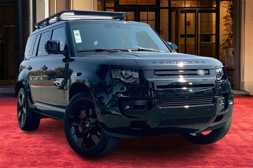 new 2024 Land Rover Defender car, priced at $107,353