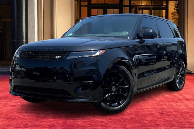 used 2024 Land Rover Range Rover Sport car