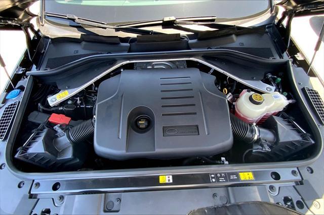 used 2024 Land Rover Range Rover Sport car