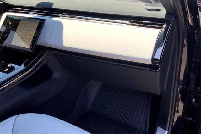 used 2024 Land Rover Range Rover Sport car