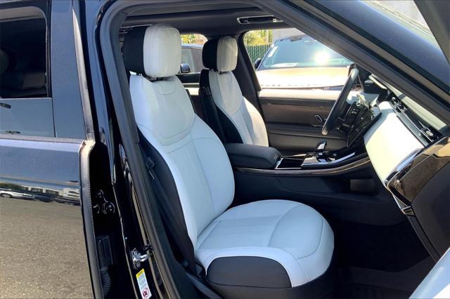 used 2024 Land Rover Range Rover Sport car