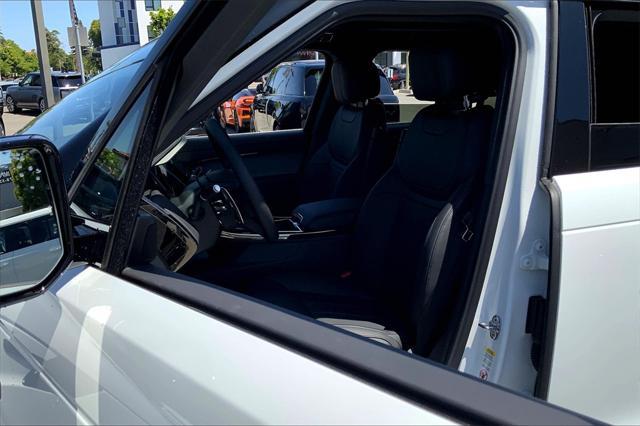 new 2025 Land Rover Range Rover Sport car, priced at $103,410