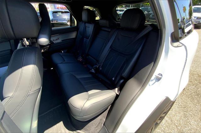 new 2025 Land Rover Range Rover Sport car, priced at $103,410