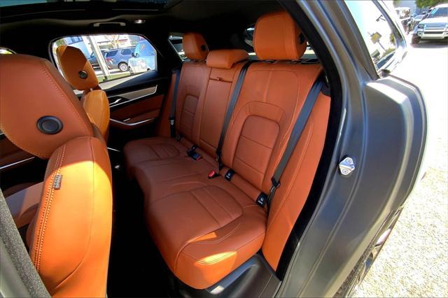 new 2026 Jaguar F-PACE car, priced at $76,963