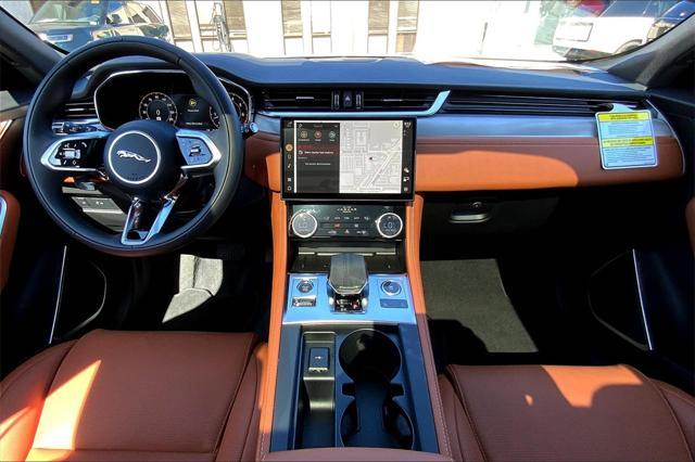 new 2026 Jaguar F-PACE car, priced at $76,963