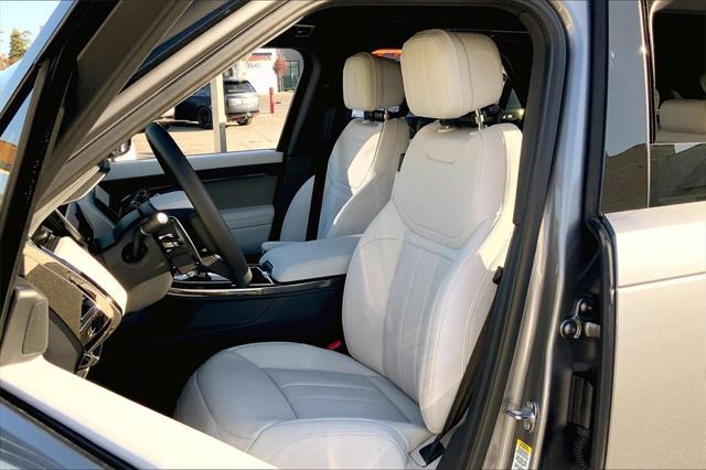 new 2025 Land Rover Range Rover Sport car, priced at $96,365