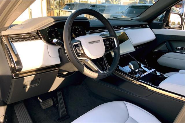 new 2025 Land Rover Range Rover Sport car, priced at $96,365