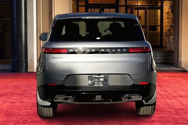 new 2025 Land Rover Range Rover Sport car, priced at $96,365