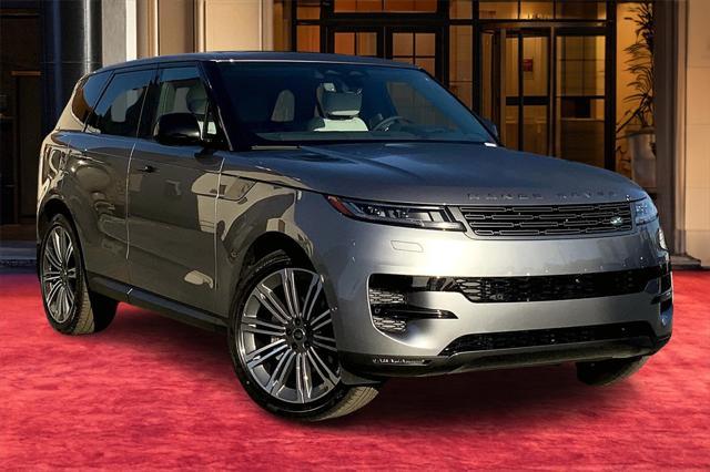 new 2025 Land Rover Range Rover Sport car, priced at $96,365