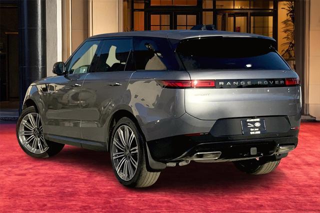 new 2025 Land Rover Range Rover Sport car, priced at $96,365