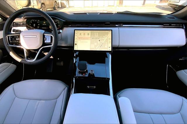 new 2025 Land Rover Range Rover Sport car, priced at $96,365