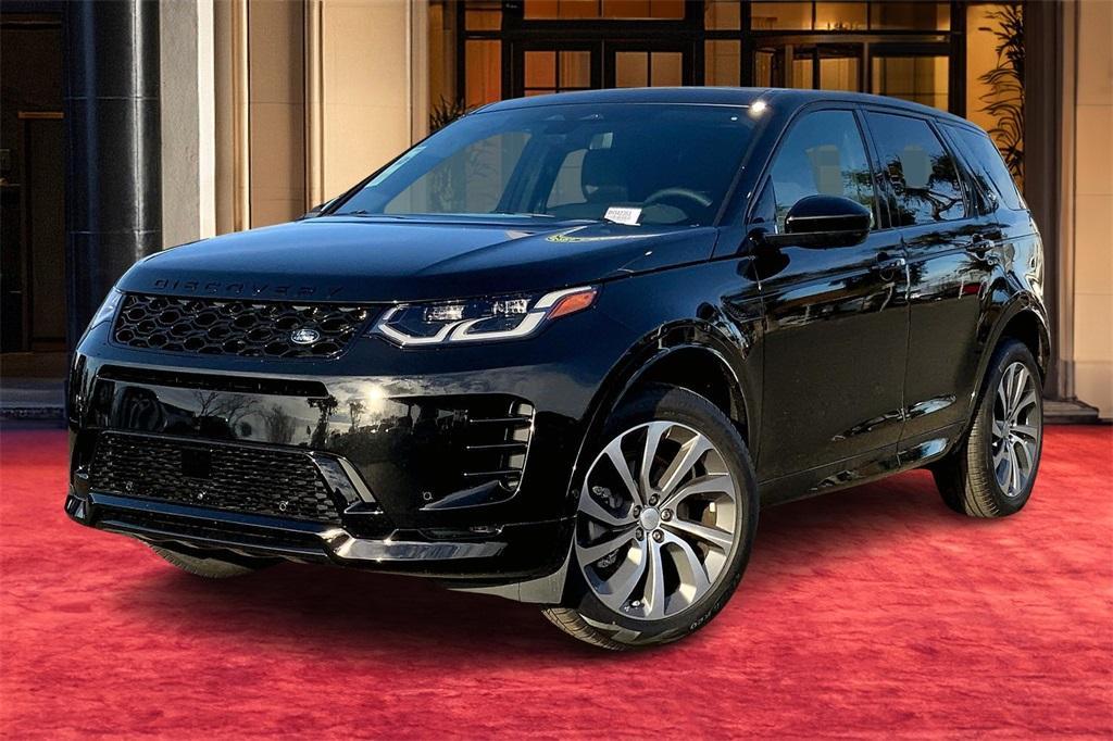 new 2024 Land Rover Discovery Sport car, priced at $61,098
