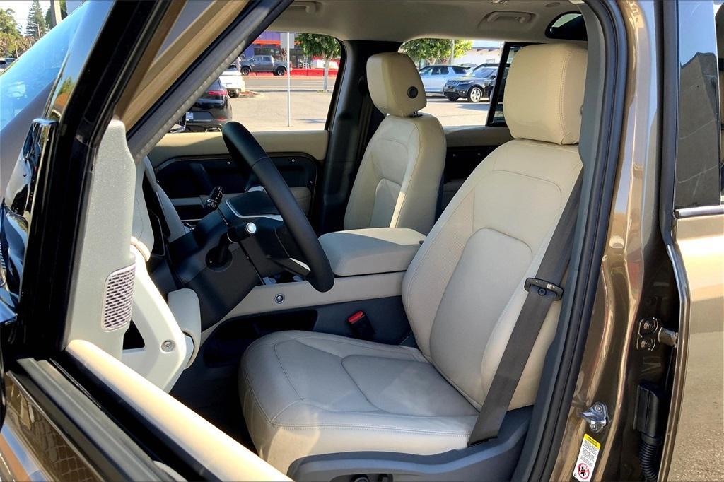 new 2024 Land Rover Defender car, priced at $72,908