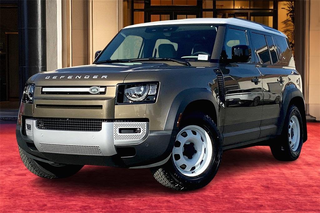 new 2024 Land Rover Defender car, priced at $72,908