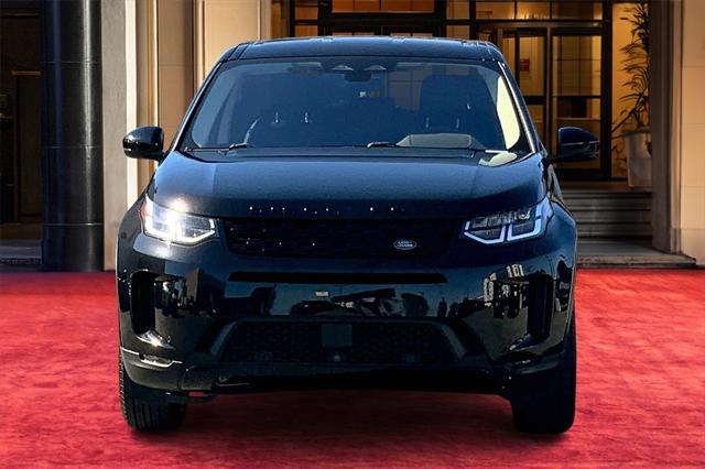 used 2021 Land Rover Discovery Sport car, priced at $24,461